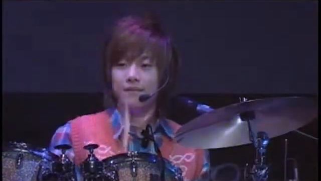 [HQ] FTIsland 1st Live In Tokyo 2007 Concert - (7/12)