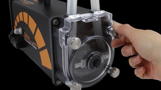 Solinst 410 Peristaltic Pump MK4 Design смотреть онлайн
