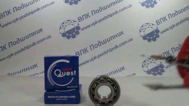 Подшипник 7204 NACHI смотреть онлайн