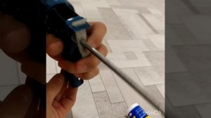 Ремонт пистолета для герметика!!! Как сделать пистолет для герметика?