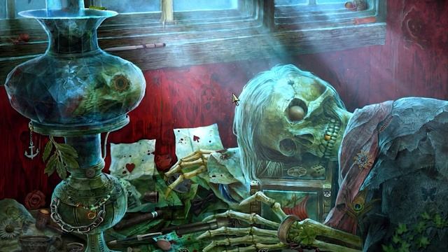 СЮЖЕТ ИГРЫ Фантазмат (Phantasmat) // ИгроСюжет смотреть онлайн