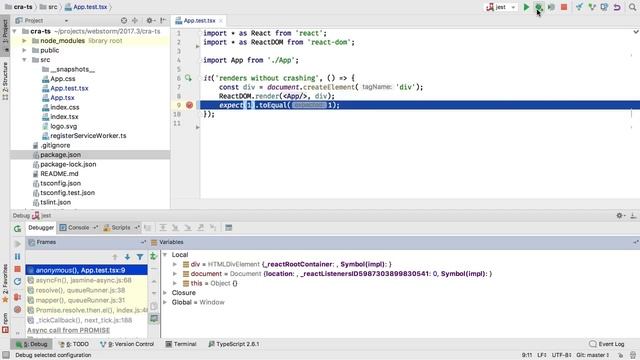 New for JavaScript developers in WebStorm and IntelliJ IDEA 2017.3 смотреть онлайн