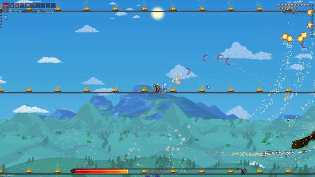Terraria - Fargos Eternity mode - Betsy No-hit #14 (Cruel Eternity god rules) смотреть онлайн