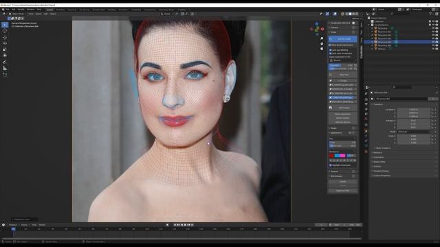 Тестируем KEENTOOLS FACEBUILDER