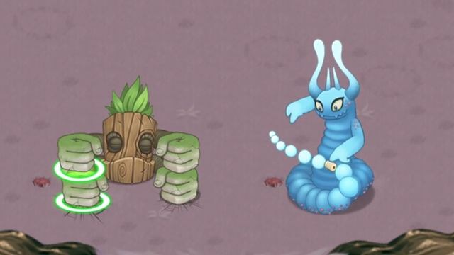 Knucklehead + Xyster (Magical Sanctum) | Random Monster Duet of the Day #57 (My Singing Monsters) смотреть онлайн