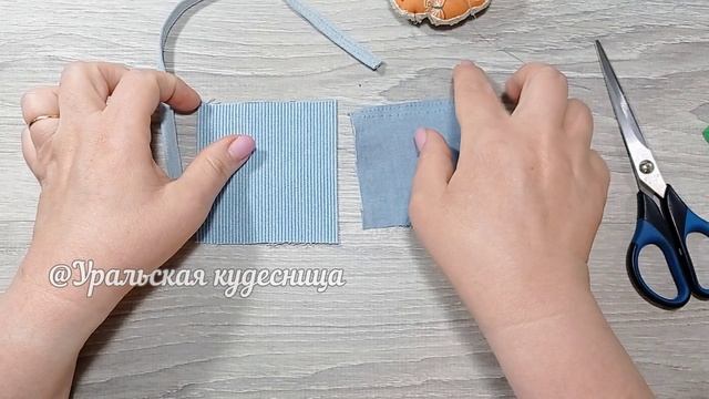 Как сшить 2 необходимых предмета . Помощник в быту и женской сумки. Шью из старых джинсов . смотреть онлайн