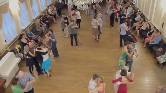 Minsk Spring Tango Festival 2014 Part11 смотреть онлайн
