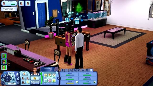 Let's Play The Sims 3 Ambitions and Late Night - Part 66 смотреть онлайн