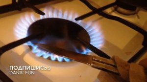 Как закалить нож?