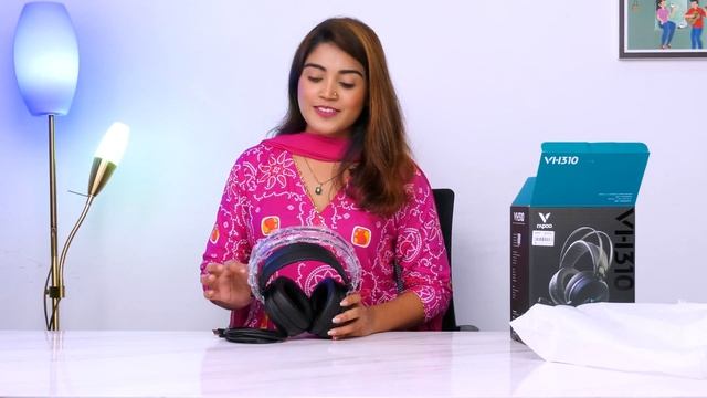 Rapoo VH310 Unboxing and Review | Best Budget Headphone for Gamers | Global Brand Pvt Ltd. смотреть онлайн