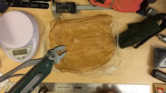 Ratnik 6Э6 Mulitool / Multifunctional Knife ROSA