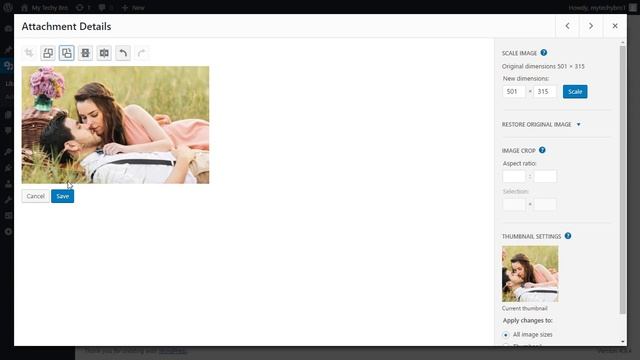 How To Edit Media Files In WordPress смотреть онлайн