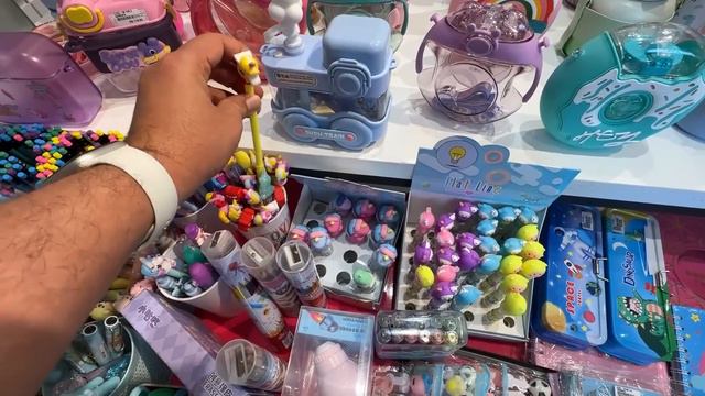 COMPRANDO MEU MATERIAL ESCOLAR 2024 * Valentina Pontes смотреть онлайн