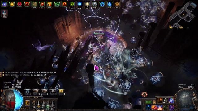 [3.20] Inquisitor - Spark Selfchill - Mapping Delirium Mood смотреть онлайн
