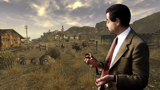 Hunger in Fallout 3 vs Hunger in Fallout: New Vegas смотреть онлайн