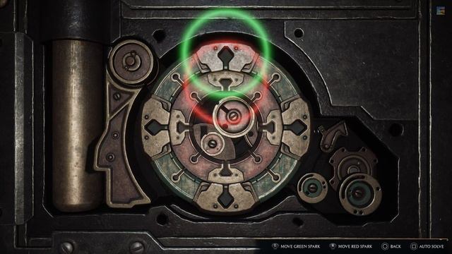 Hogwarts Legacy Upper Bell Tower Wing Puzzle Door Solution смотреть онлайн