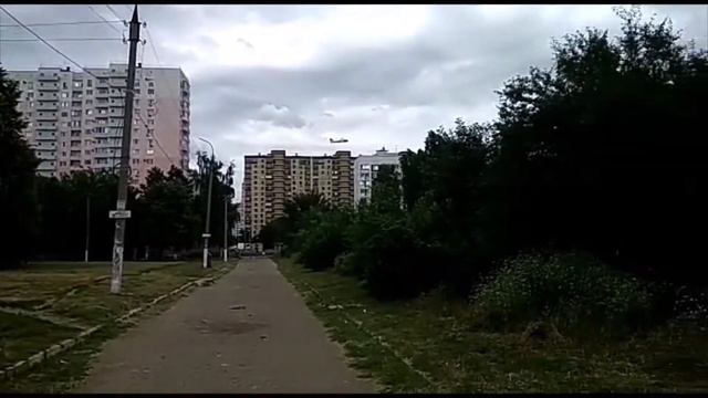 Шок Падение самолёта смотреть онлайн