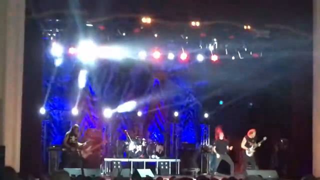 11.11.2017 Ария в Егорьевске, ДК им. Г.Конина [Рабство иллюзий] смотреть онлайн