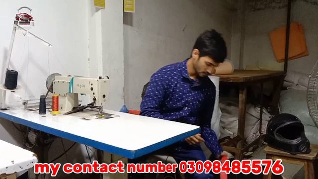 Changan caravan Leather Seat Covers | Car Seats Leather review| Car Seat Poshish смотреть онлайн