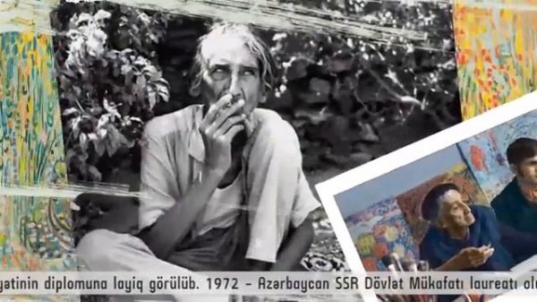 Settar Behlulzade - 110