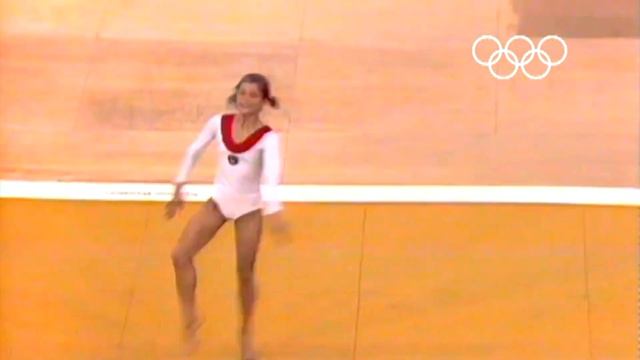 Olga Korbut On Winning Gold At The 1972 Olympics