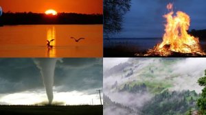 карточки домана явления природы часть 13