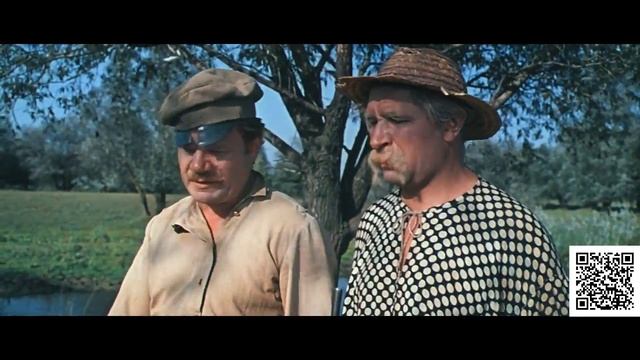 С тебя чесный человек сапоги снял, а с меня бандит