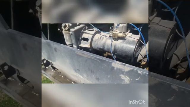 Comprag DACS 5,компрессор для пескоструя смотреть онлайн