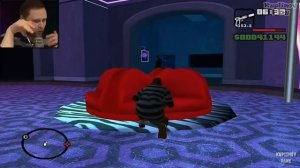 КУПЛИНОВ БОМБИТ в Grand Theft Auto: San Andreas #2 (СМЕШНЫЕ МОМЕНТЫ С КУПЛИНОВЫМ)