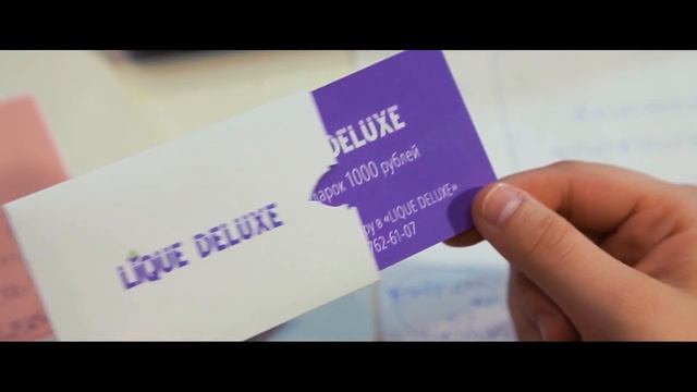 Компания"Lique Deluxe" Перманентный макияж Губ& гМосква смотреть онлайн