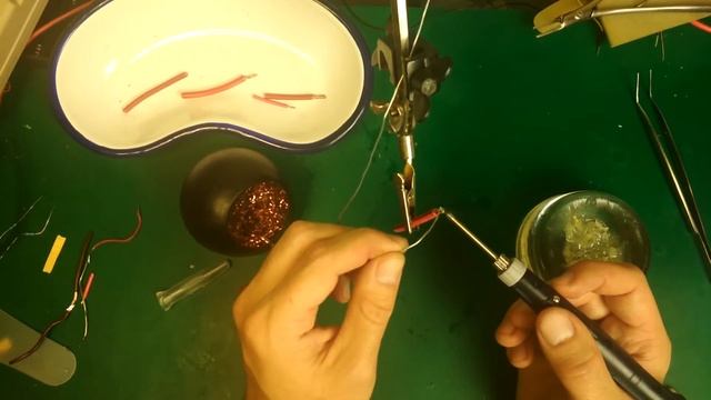 [dkt 508] cheap USB soldering iron 5V 8W simple test, review and tear down смотреть онлайн