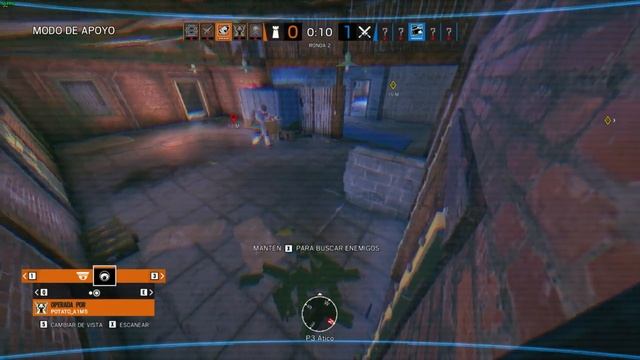 UN COD MAS?? | RAINBOW6SIEGE смотреть онлайн