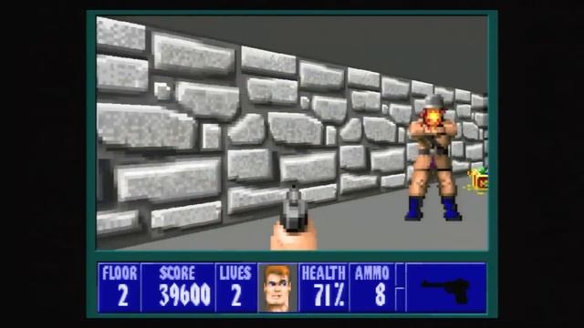 CGRundertow WOLFENSTEIN 3D for PlayStation 3 Video Game Review смотреть онлайн