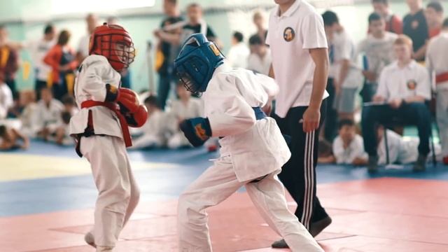 Соревнования (рукопашный бой) - Ростов 2016 смотреть онлайн