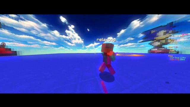 ЖЕСТКОЕ РУБИЛОВО в MINECRAFT!!! смотреть онлайн