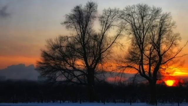 Свиридов - Маленький триптих. 3 часть смотреть онлайн