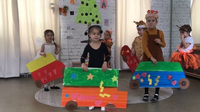 Домашний театр «АВТОБУС» смотреть онлайн