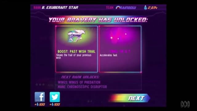 Good Game Review - Robot Unicorn Attack 2 - TX: 14/05/13 смотреть онлайн