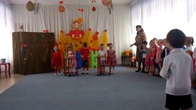 Праздник Осени смотреть онлайн