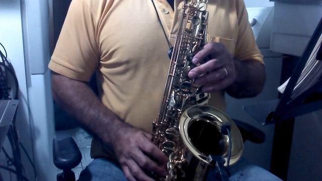 Hino 71 CCB SAX alto no soprano смотреть онлайн