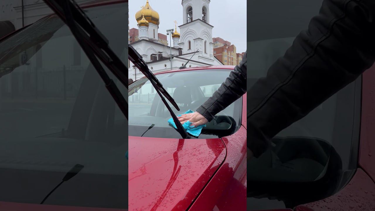 Заклинание антидождь смотреть онлайн