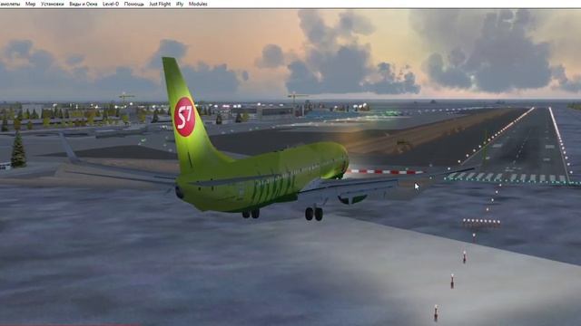 Microsoft Flight Simulator 2004 A Century of Flight 2018 12 20 22 54 56 смотреть онлайн