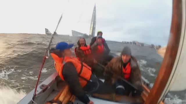 Перегон яла, 14 октября 2023 г.