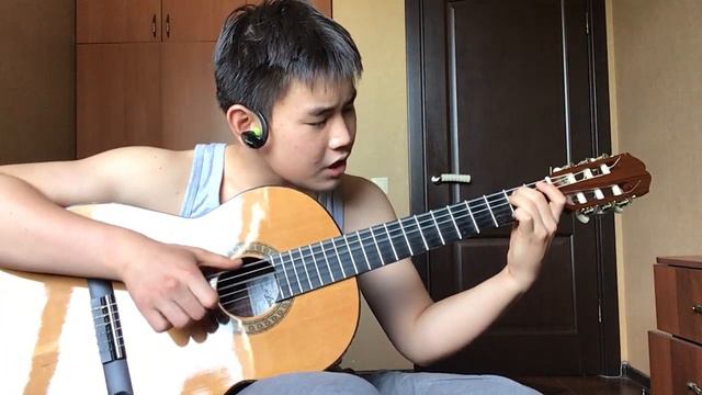 Take Me To Church кавер By TimEn