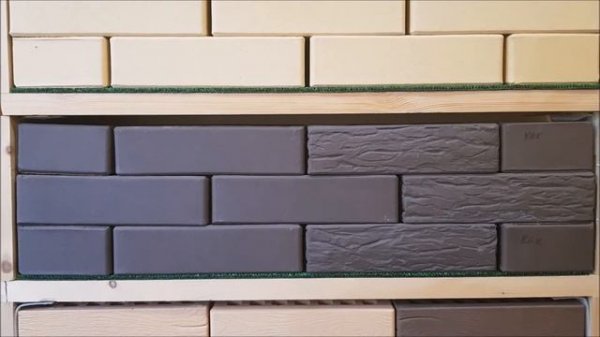 Терекс дешевый кирпич облицовочный Terex завод цвета солома мокко слоновая кость