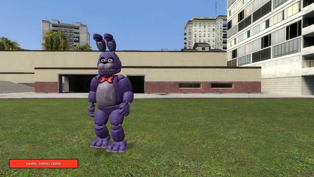 Garry's Mod Parakeet's Pill Pack смотреть онлайн
