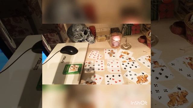 Дама черви???ближайшее будущее. смотреть онлайн