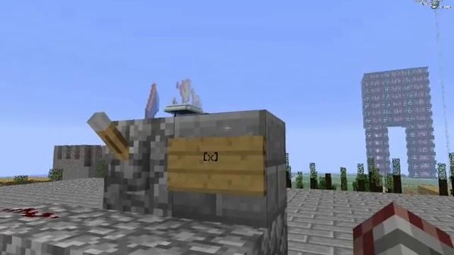 Minecraft ч.3 Табличные команды смотреть онлайн