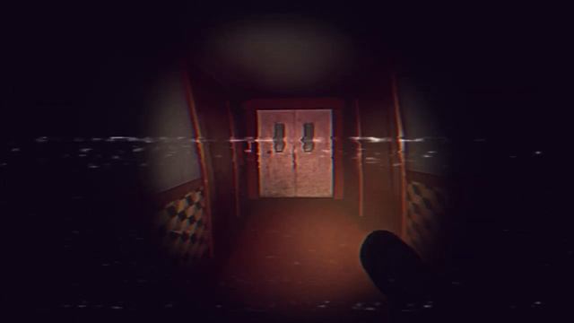 The Hallway - Walkthrough Gameplay (SHORT HORROR GAME) смотреть онлайн