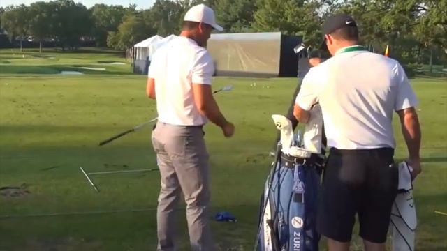 Sponsor Exemptions in Golf смотреть онлайн